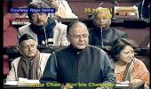 Arun Jaitley tears apart Lokpal Bill; terms it weak, hollow