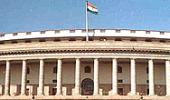 Parliament abruptly adjourned sine die