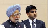 What CMs sought from Manmohan Singh