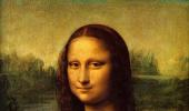 Was Leonardo da Vinci's Mona Lisa a man?