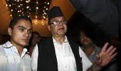 Jhalanath Khanal elected new Nepal PM