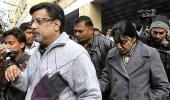 Court charges Aarushi's parents with murder