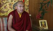 Foreign money case: Centre's clean chit to Karmapa