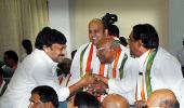 AP: Congress faces tough time over Telangana issue