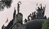 Babri mosque demolition case: A timeline