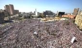 IMAGES: Egypt celebrates Mubarak's fall with victory march