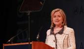 India, Pak should work in the same spirit: Clinton