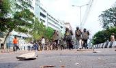 Protests in Seemandhra region natural, says Shinde