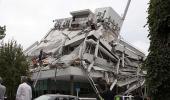 'Carnage' in NZ after quake; 75 dead, 300 missing