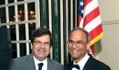 US Congress honours Indian American cardiologist