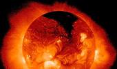 Mystery of Sun's hot outer atmosphere 'solved'
