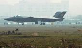 China sends US a strong message with fighter plane