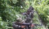 Army strikes back, guns down 20 militants behind Manipur ambush