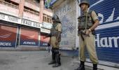 Muharram: Curfew-like restrictions in Srinagar