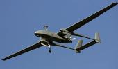 IAF's Unmanned Aerial Vehicle crashes near Bhuj