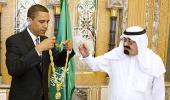 To Obama with love: Diamonds, rubies and olive oil