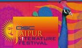 Jaipur Literature Festival 2011 Diary