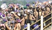 Why can't women be allowed in Sabarimala temple, asks Supreme Court