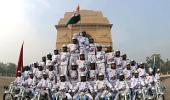 PHOTOS: India's 62nd Republic Day parade