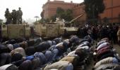 Egypt protests may cost Obama a second term