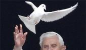 PIX: Pope stumped by Doves of Peace at Vatican