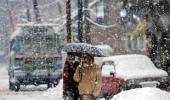 Kashmir reels under sub zero temperature