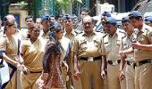 Neeraj Grover murder: Maria walks free, visits church