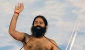 Ramdev blames Chidambaram for Ramlila ground crackdown