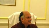 Congress leader Gurudas Kamat quits politics