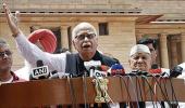 L K Advani for Speaker!