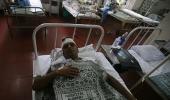 Chaos sets in at Mumbai's JJ Hospital after blasts 