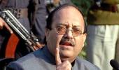 Cash-for-vote scam: Delhi police grills Amar Singh 