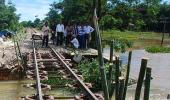 In PICS: Assam floods displace 5.77 lakh