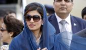 All eyes on Pak's glamorous foreign minister