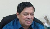 I had an eventful 5 years: Santosh Hegde