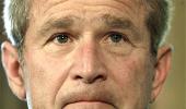 Bush talks about the 'hell' of 9/11, Osama's death