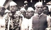 Netaji deputy, Nehru aide was Soviet spy: British documents