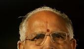 Yeddyurappa to float new party on November 19?