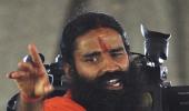 Indian Americans stand up for Baba Ramdev