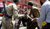 Terrorists gun down man in heart of Srinagar