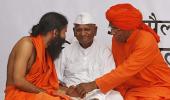 No differences with Hazare and his team: Ramdev