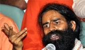 Hundreds head to Haridwar to support Ramdev's agitation