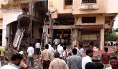 Blast kills 4 in Nashik; police rule out terror link