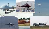 World's best unmanned predators