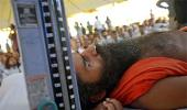 Sri Sri, RSS chief, Kalam urge Ramdev to end fast