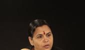 The politics behind Uma Bharti's return