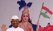 Govt humiliating aam aadmi's sentiments: Anna