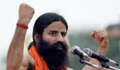 Ramdev adopts 500 orphan children in Nepal