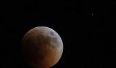 India witnesses century's longest lunar eclipse