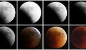 PHOTOS: Century's longest, darkest lunar eclipse